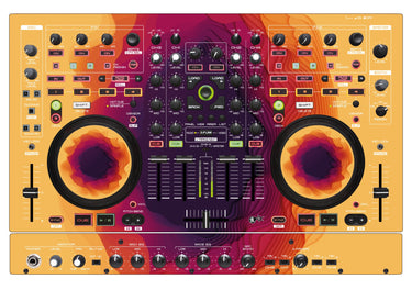 Denon DJ MC 6000 MK2 Skin Deep Ditch